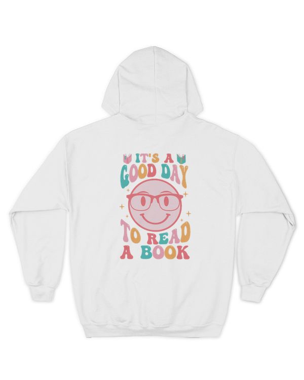 It’s A Good Day To Read A Book, Reading, Bookish, Book Lover, Gift For Book Lover Teacher, Librarian Gifts