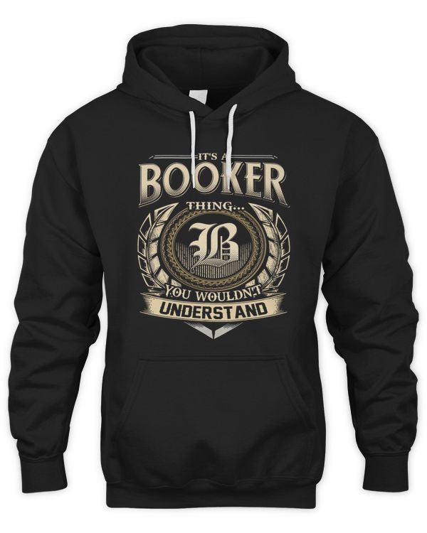 BOOKER
