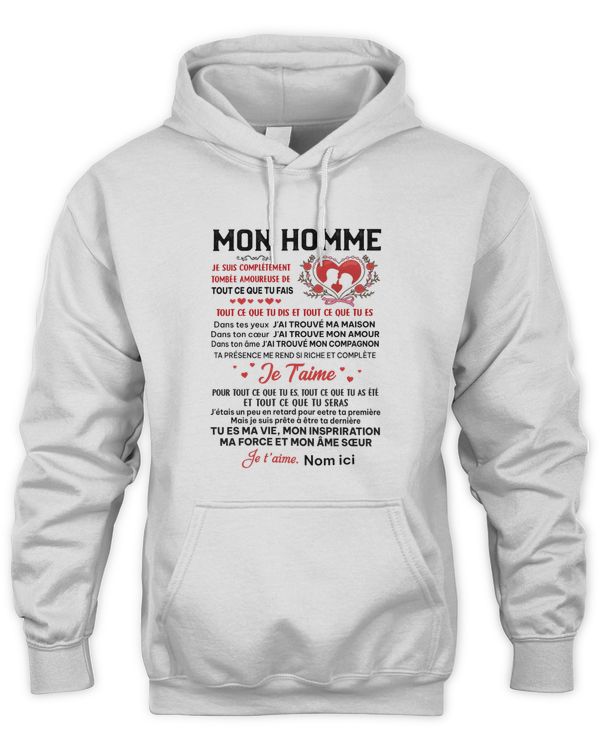 Unisex Hoodie