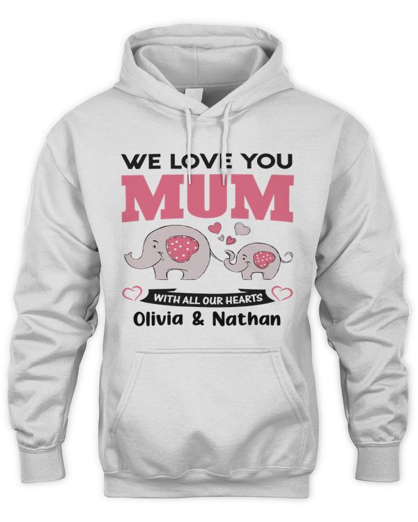 Unisex Hoodie