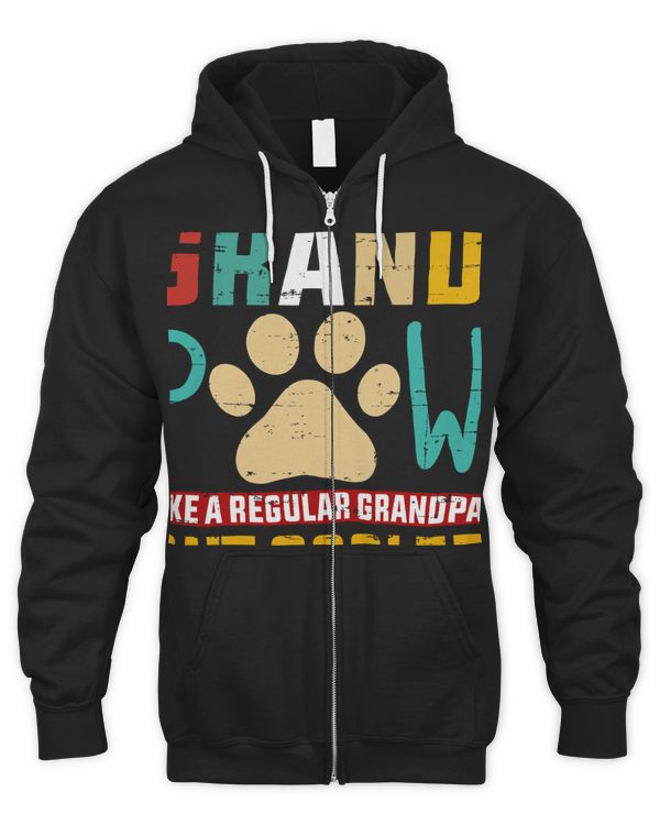 Men's Zip Hoodie