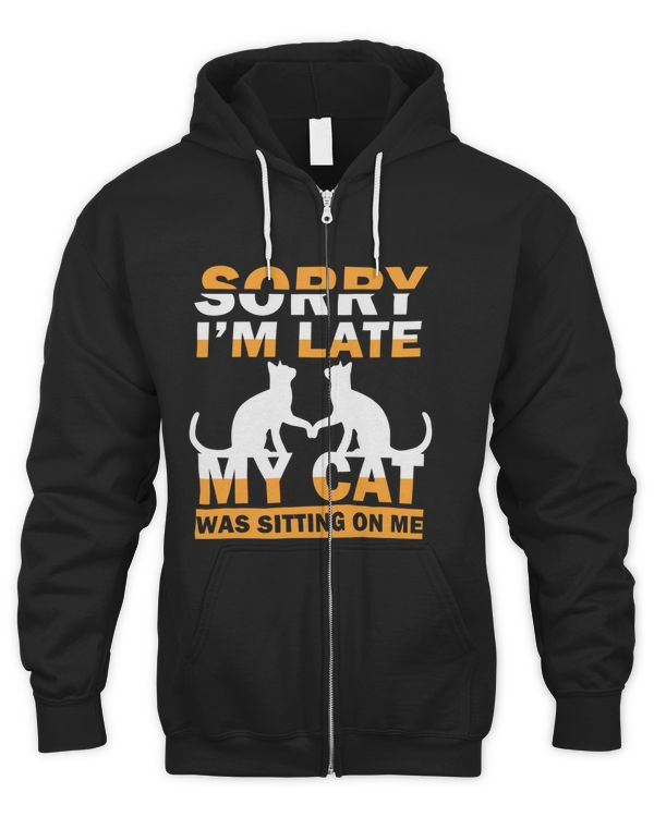 Men's Zip Hoodie