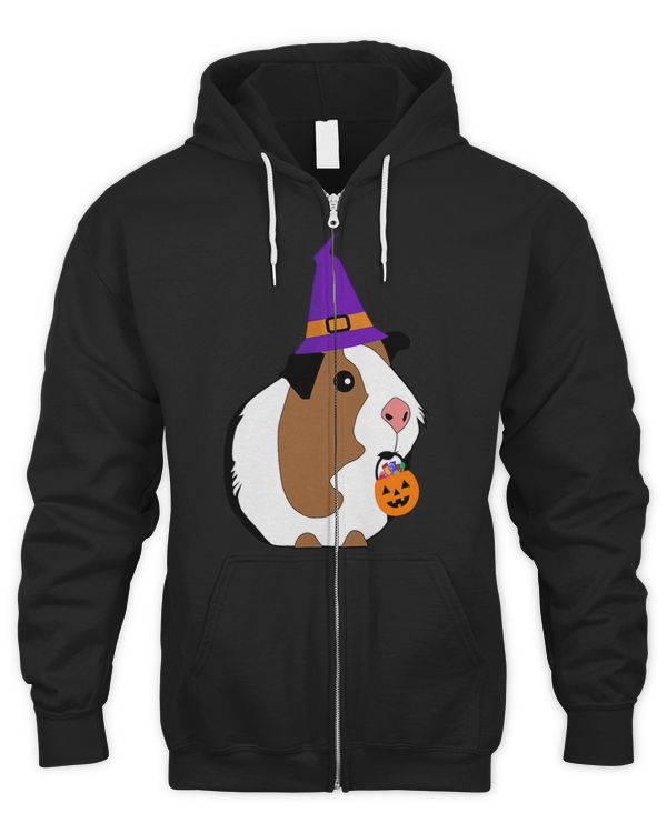 Men's Zip Hoodie