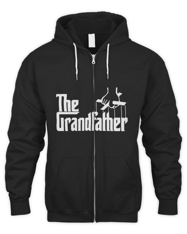 Men's Zip Hoodie