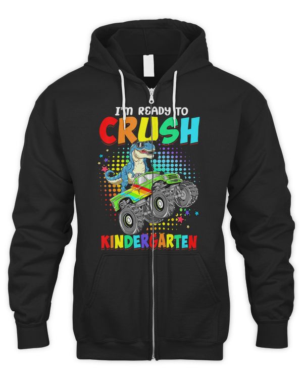 Men's Zip Hoodie