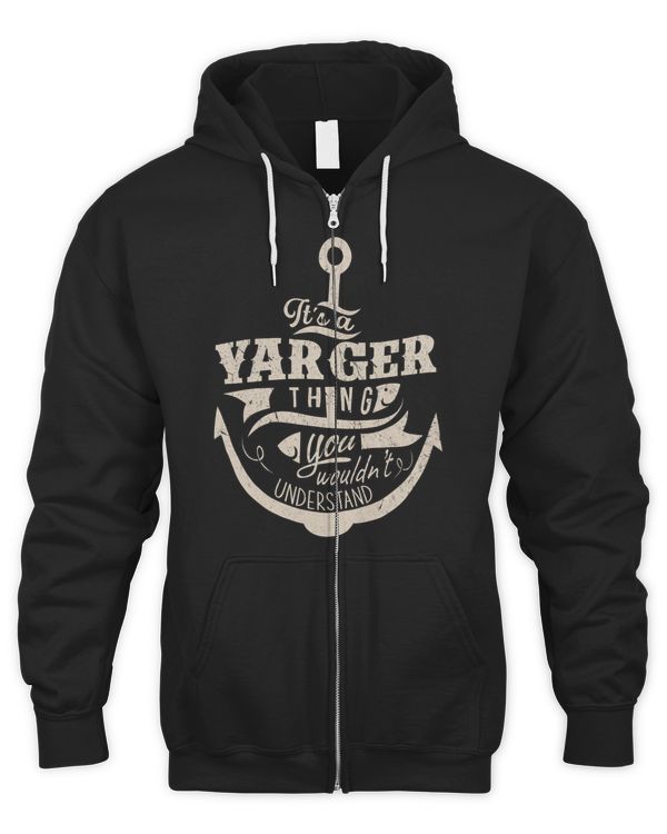 Men's Zip Hoodie