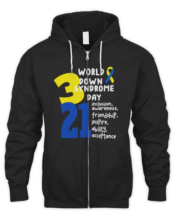 Men's Zip Hoodie