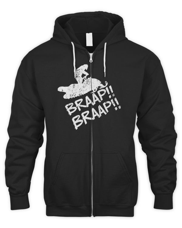 Men's Zip Hoodie