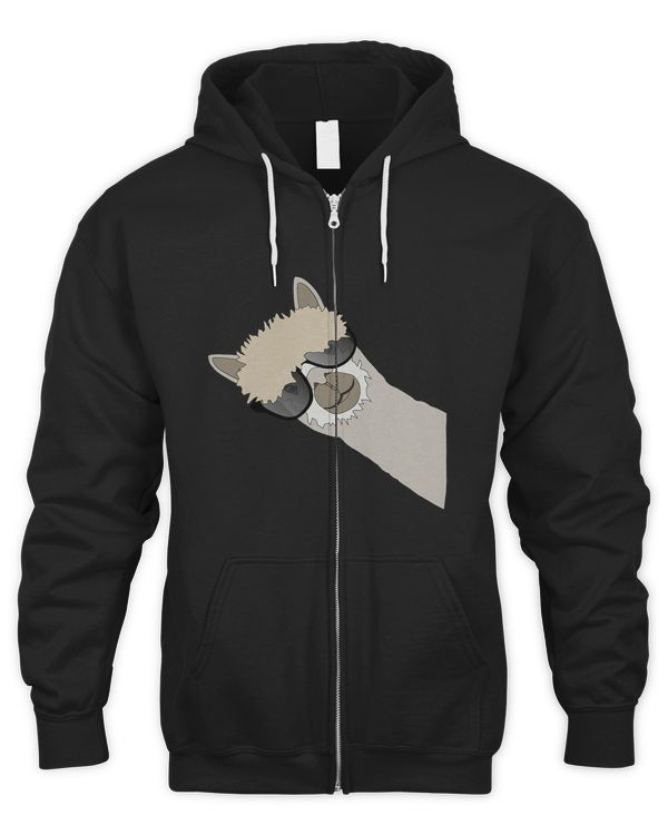 Men's Zip Hoodie