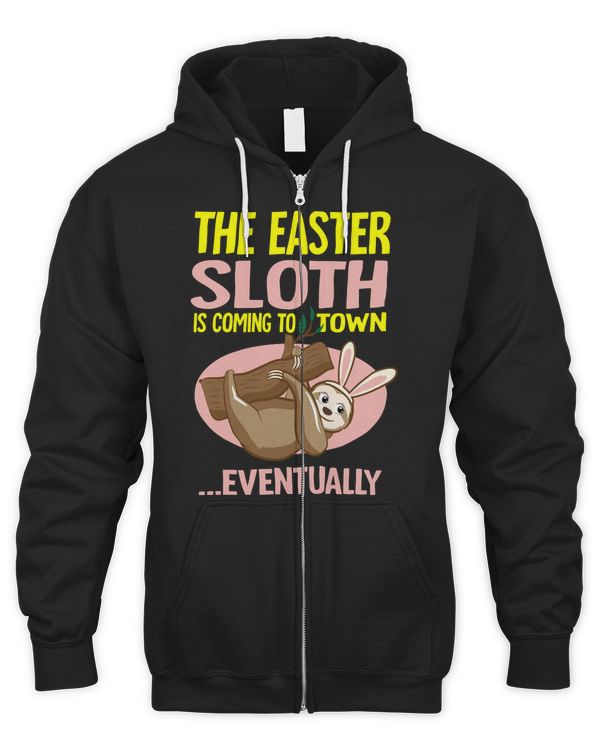 Men's Zip Hoodie
