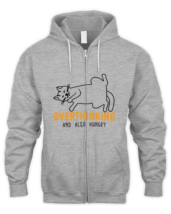 Men's Zip Hoodie