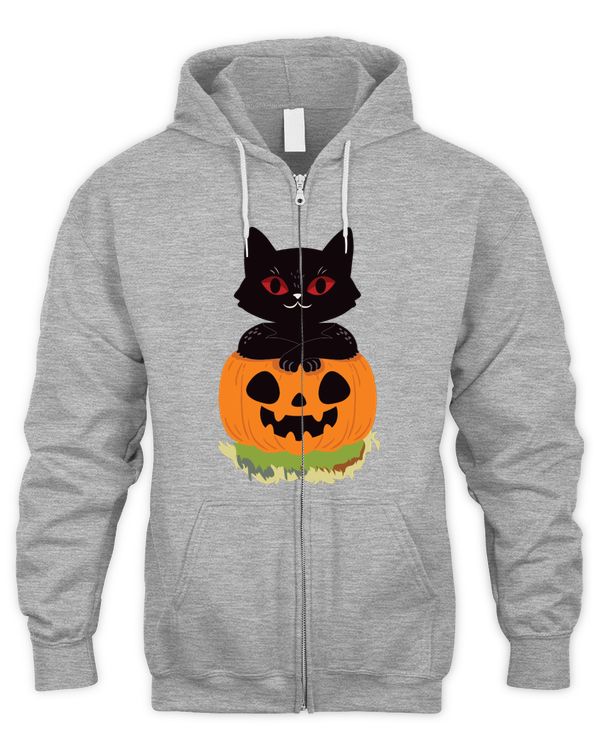 Men's Zip Hoodie