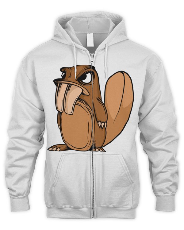 Men's Zip Hoodie