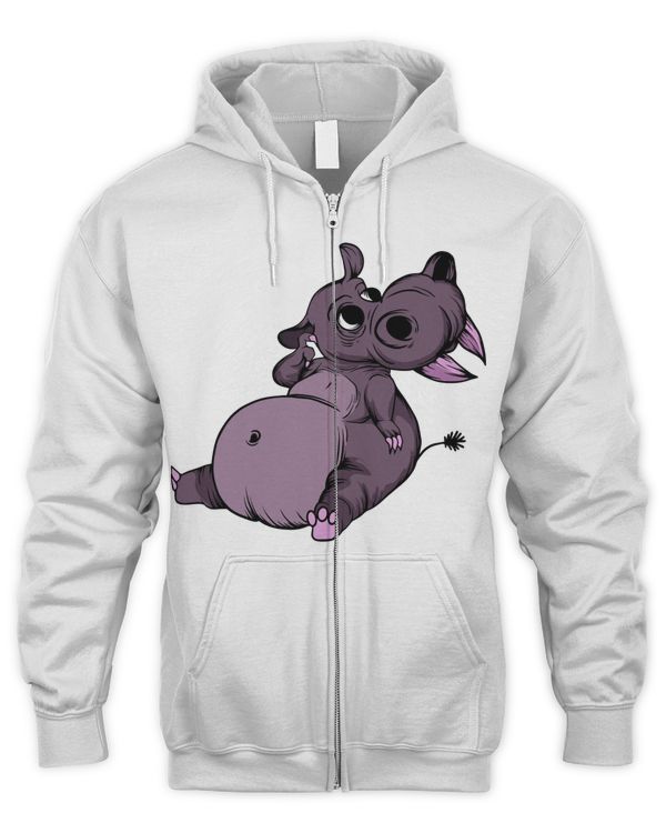 Men's Zip Hoodie