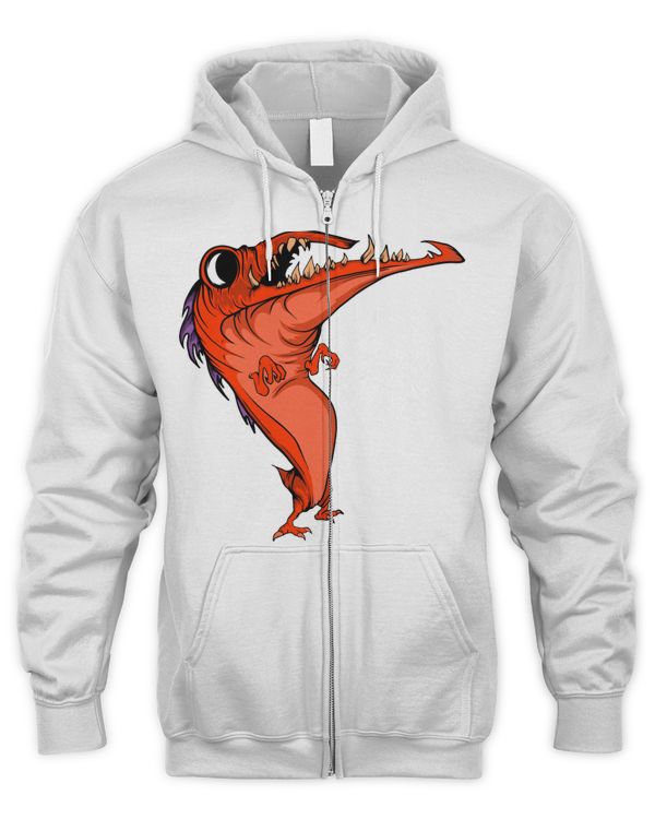 Men's Zip Hoodie