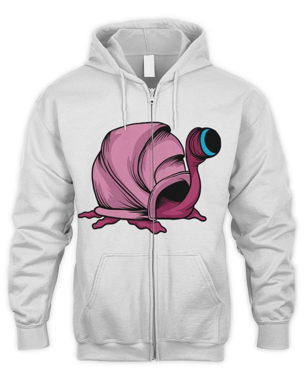 Men's Zip Hoodie