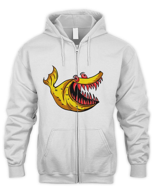 Men's Zip Hoodie