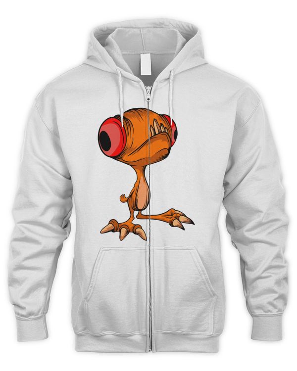 Men's Zip Hoodie