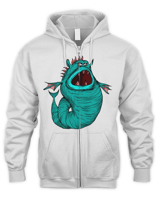 Men's Zip Hoodie