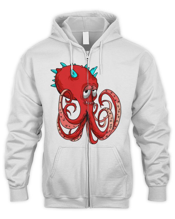 Men's Zip Hoodie