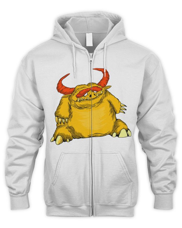 Men's Zip Hoodie