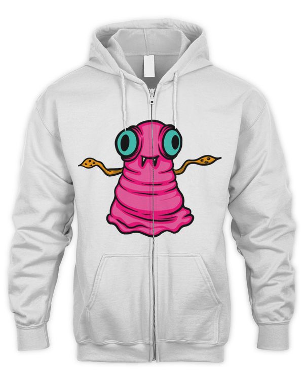 Men's Zip Hoodie