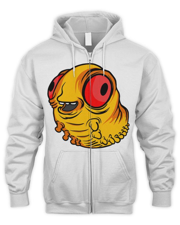 Men's Zip Hoodie