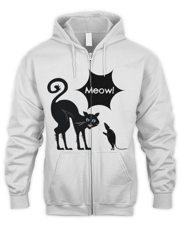 Men's Zip Hoodie