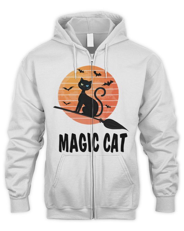 Men's Zip Hoodie