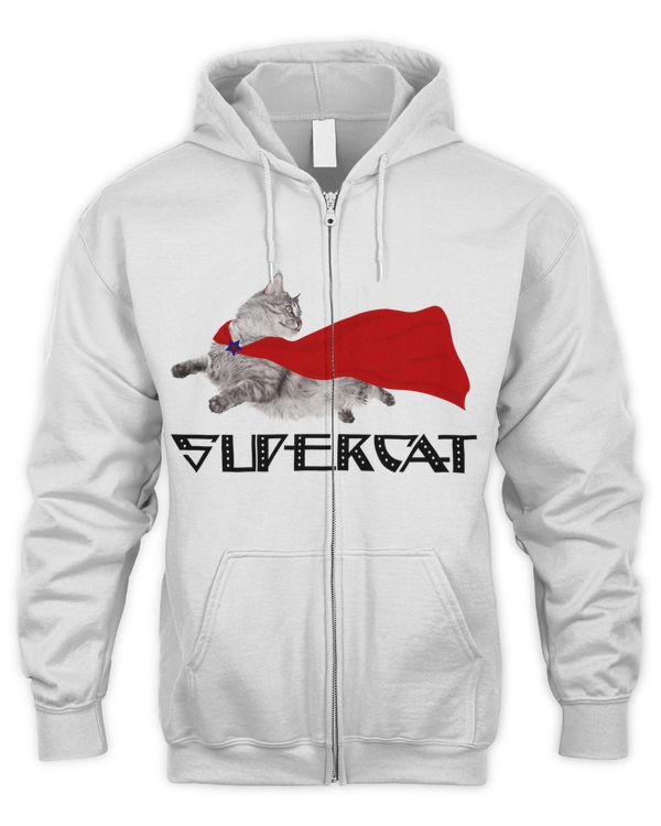 Men's Zip Hoodie