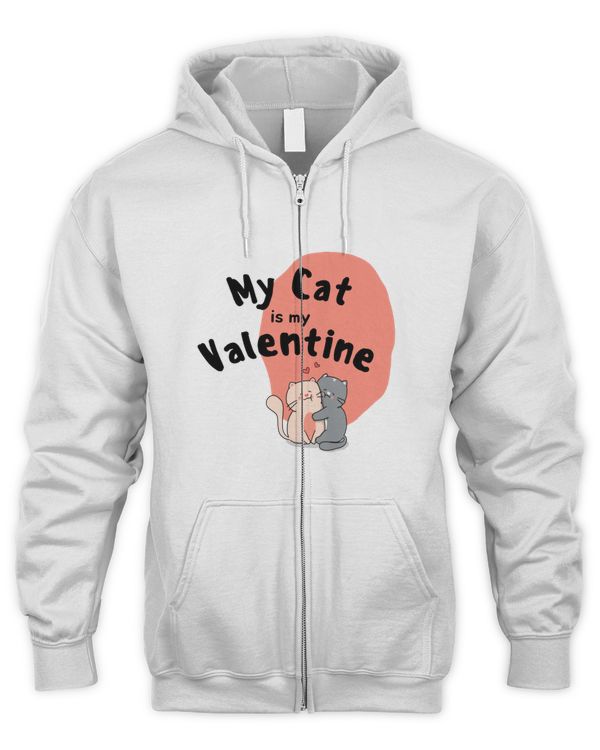 Men's Zip Hoodie