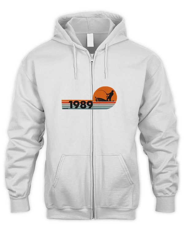 Men's Zip Hoodie