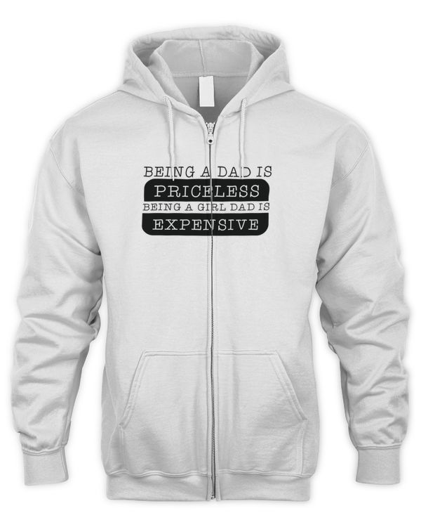 Men's Zip Hoodie