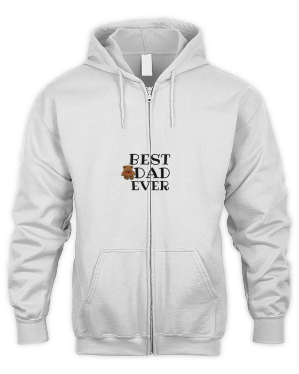 Men's Zip Hoodie