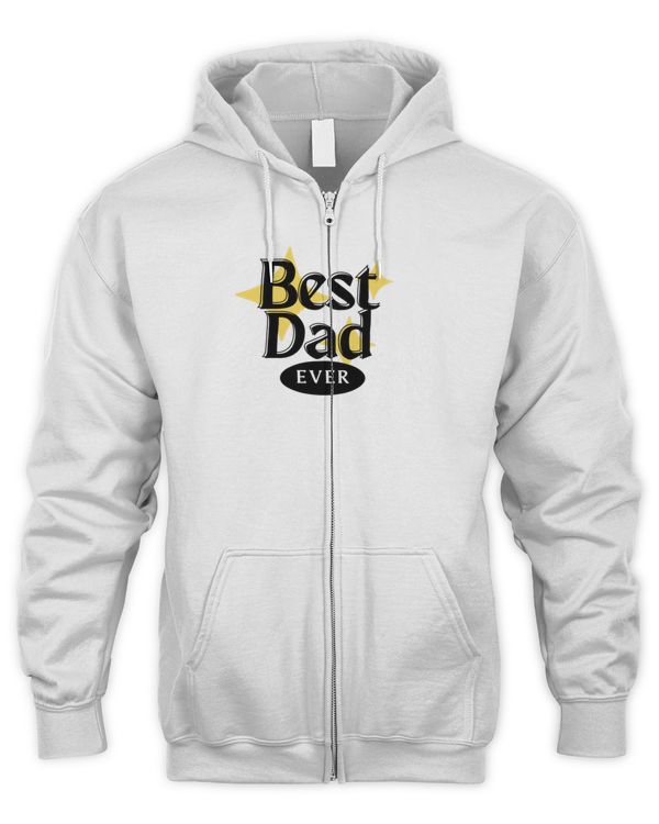 Men's Zip Hoodie