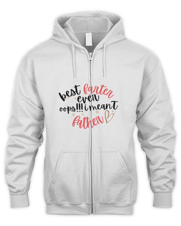 Men's Zip Hoodie