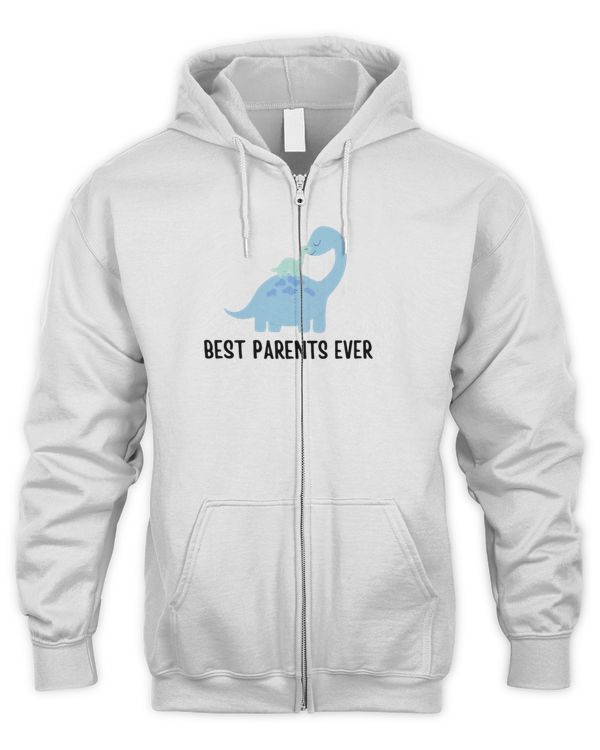 Men's Zip Hoodie