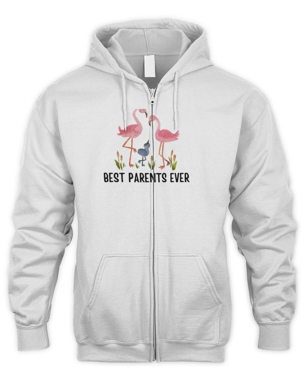 Men's Zip Hoodie