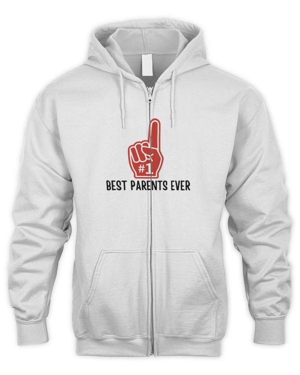 Men's Zip Hoodie