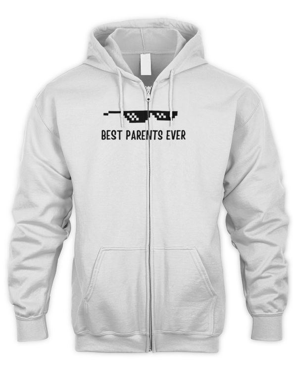 Men's Zip Hoodie
