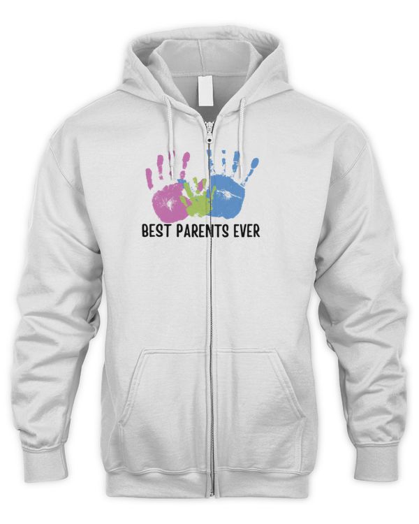 Men's Zip Hoodie