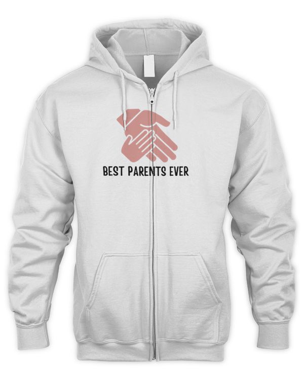 Men's Zip Hoodie