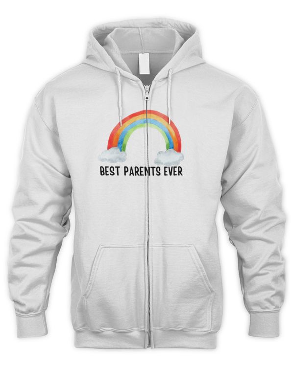 Men's Zip Hoodie