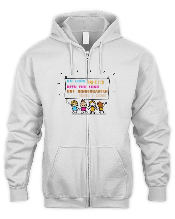 Men's Zip Hoodie