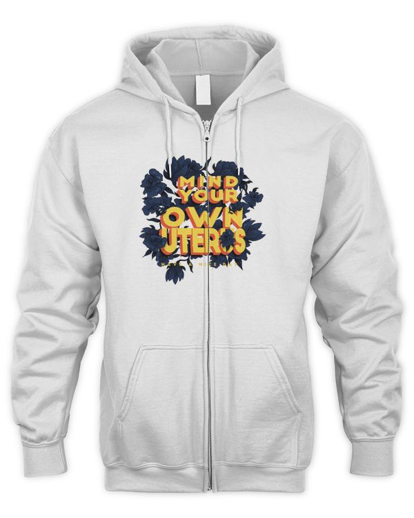 Men's Zip Hoodie