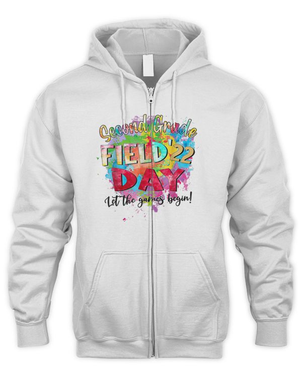 Men's Zip Hoodie
