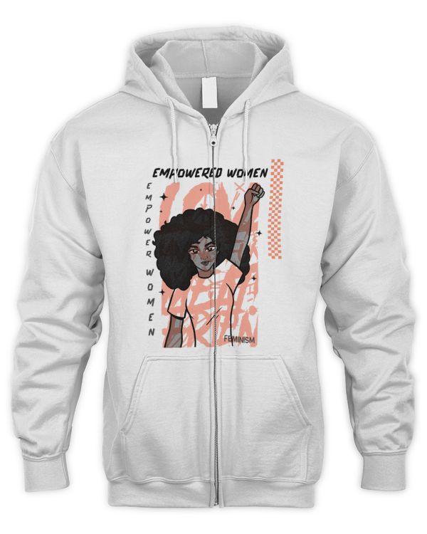 Men's Zip Hoodie
