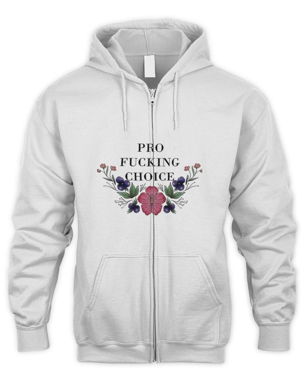 Men's Zip Hoodie