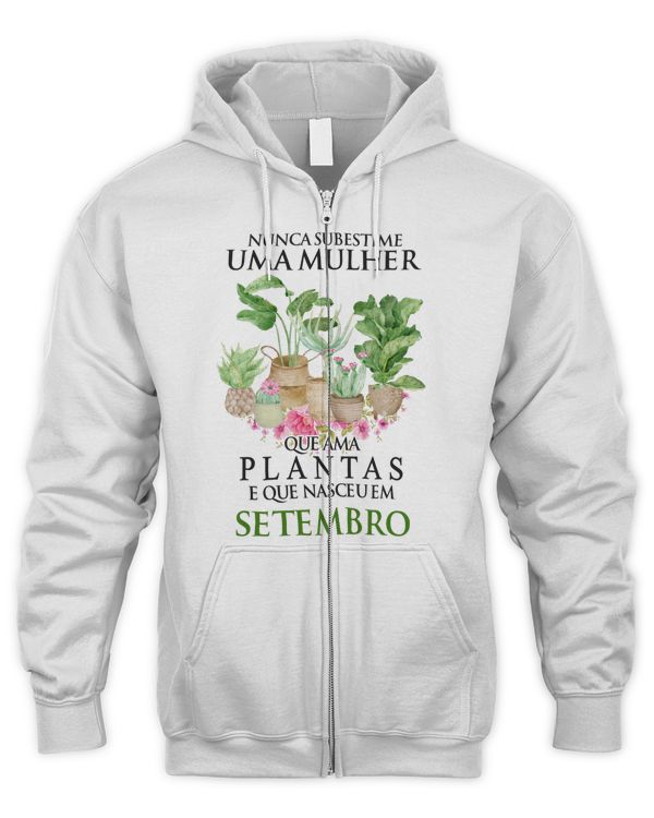 Men's Zip Hoodie