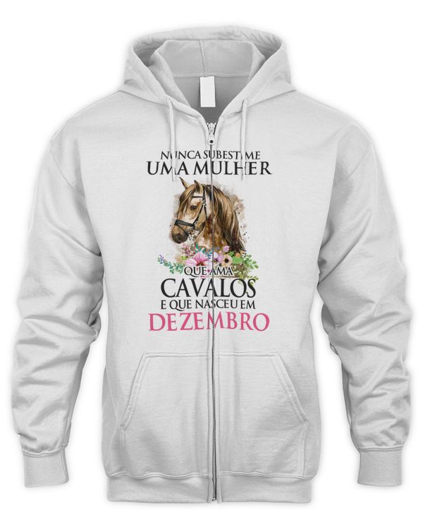 Men's Zip Hoodie